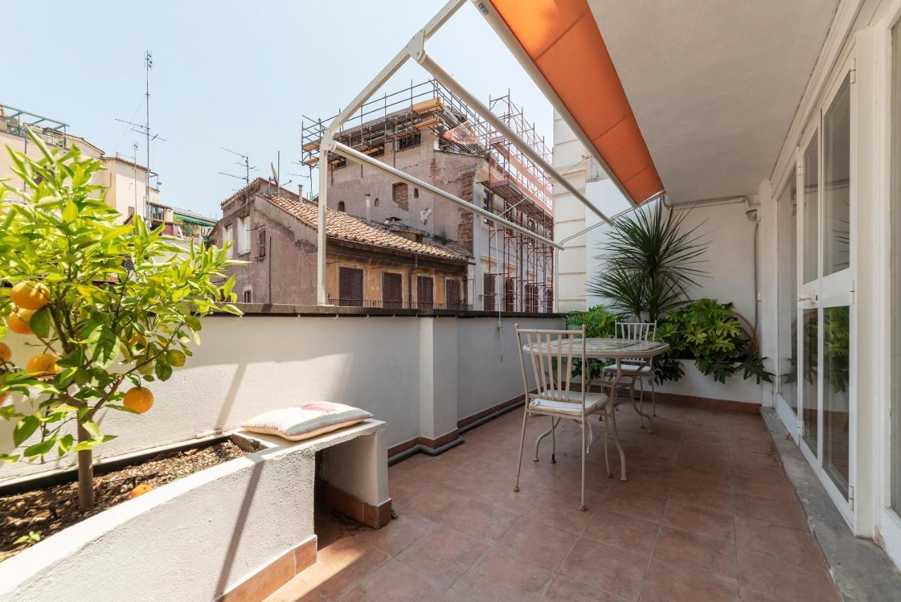 Banchi Vecchi With Terrace * Rom