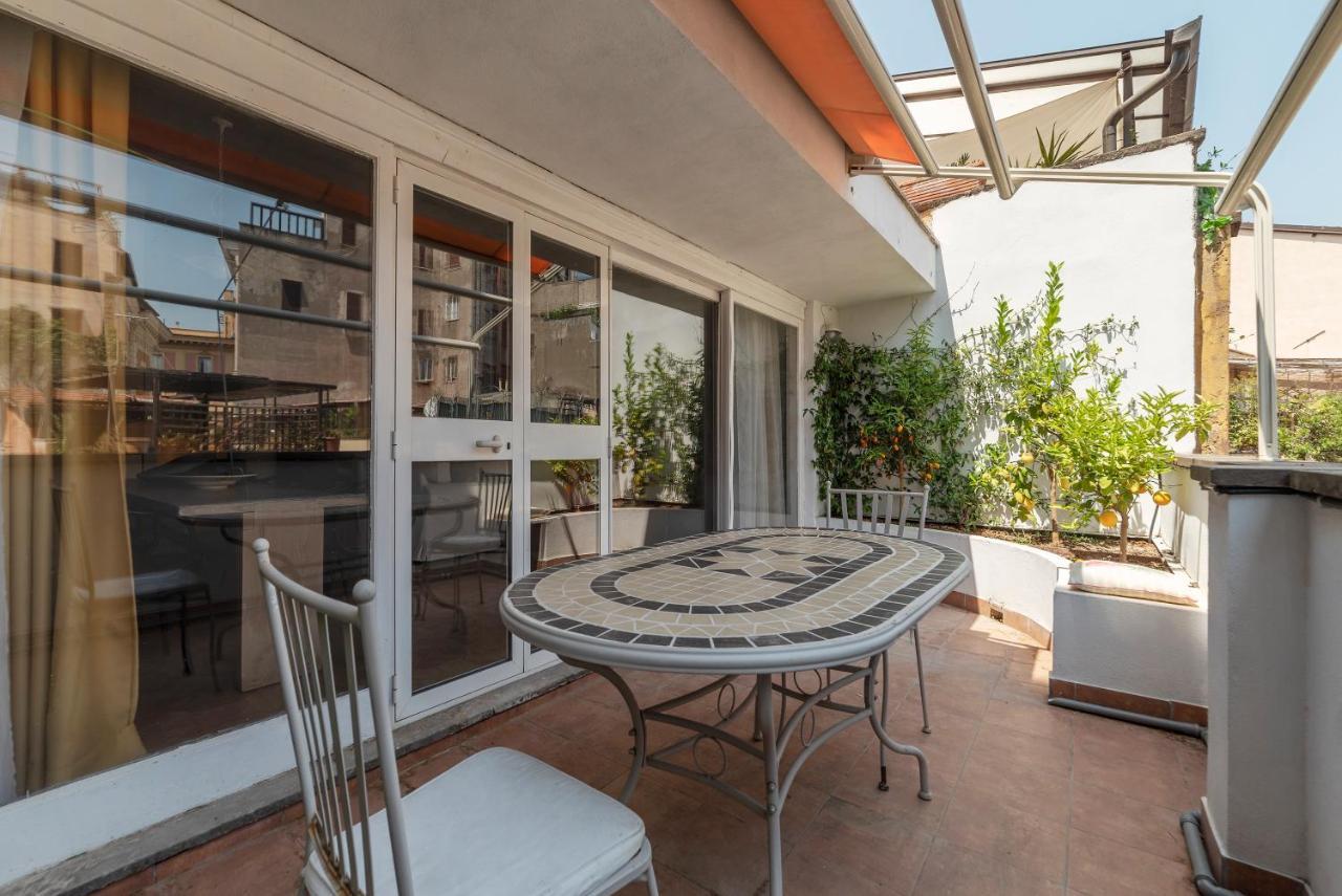 Banchi Vecchi With Terrace * Rom